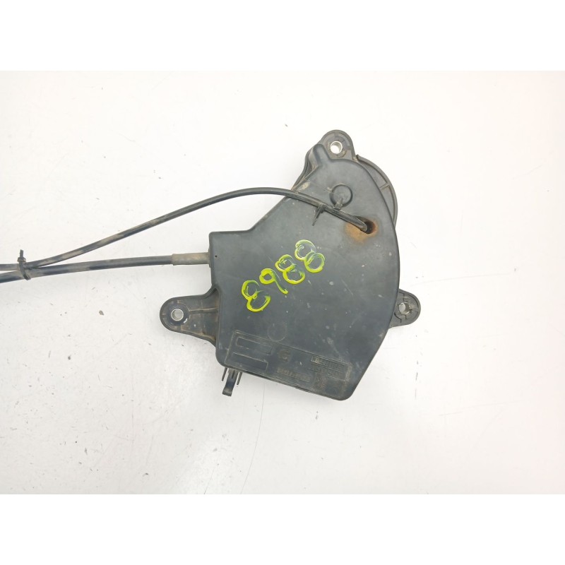Recambio de soporte rueda repuesto para peugeot 307 break (3e) 1.6 16v referencia OEM IAM 9648236680  9649104080