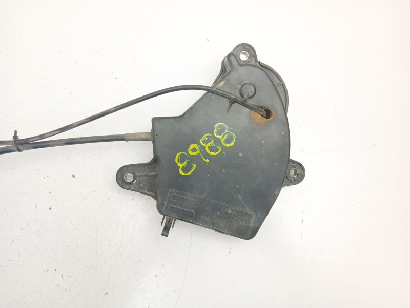 Recambio de soporte rueda repuesto para peugeot 307 break (3e) 1.6 16v referencia OEM IAM 9648236680  9649104080