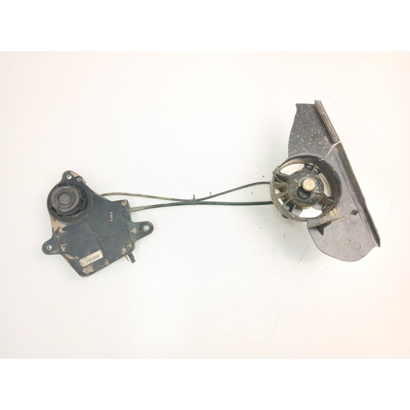 Recambio de soporte rueda repuesto para peugeot 307 break (3e) 1.6 16v referencia OEM IAM 9648236680  9649104080