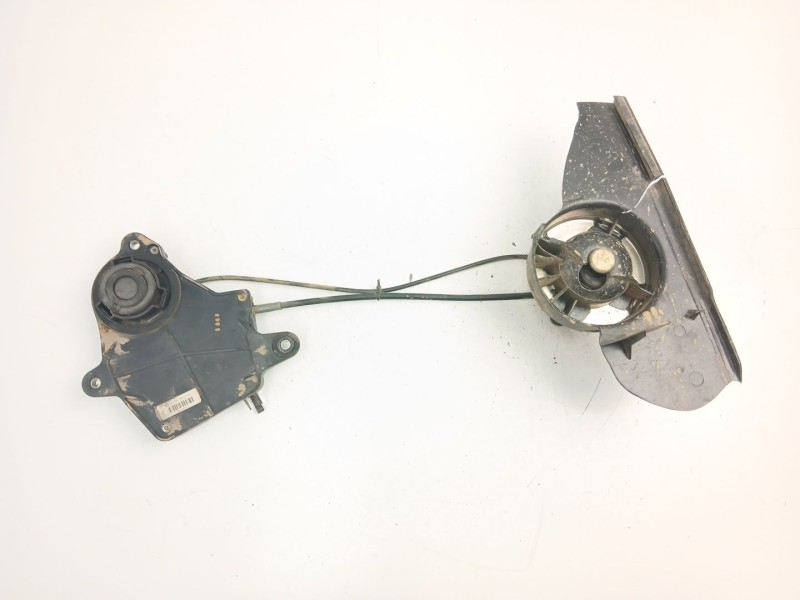 Recambio de soporte rueda repuesto para peugeot 307 break (3e) 1.6 16v referencia OEM IAM 9648236680  9649104080
