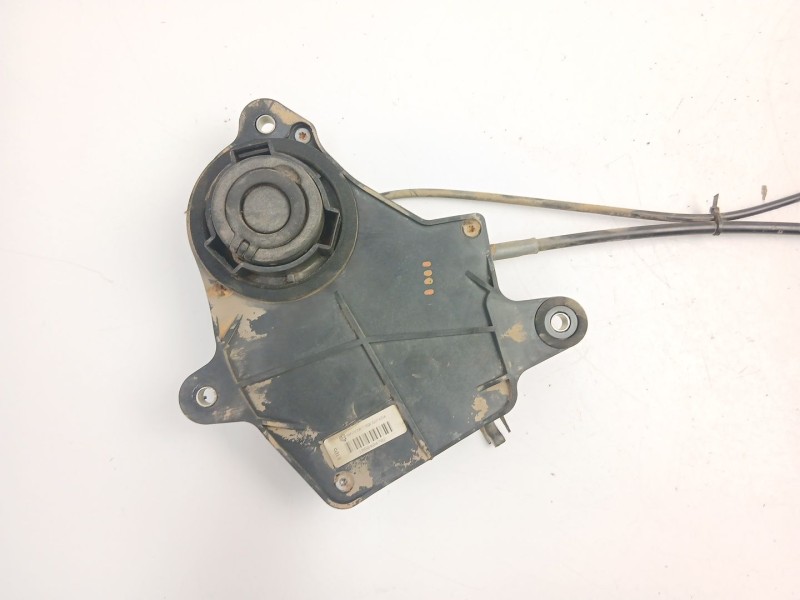 Recambio de soporte rueda repuesto para peugeot 307 break (3e) 1.6 16v referencia OEM IAM 9648236680  9649104080
