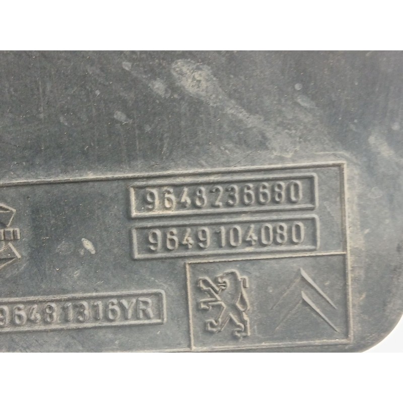 Recambio de soporte rueda repuesto para peugeot 307 break (3e) 1.6 16v referencia OEM IAM 9648236680  9649104080