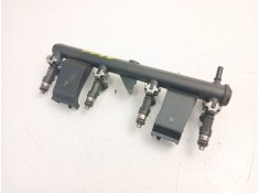 Recambio de inyectores juego para peugeot 307 break (3e) 1.6 16v referencia OEM IAM 1984F7 0280158057 