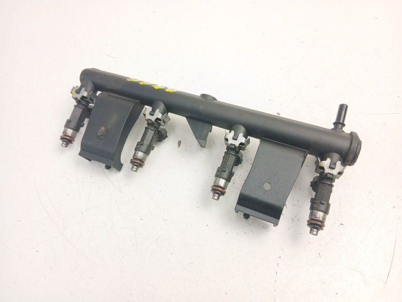 Recambio de inyectores juego para peugeot 307 break (3e) 1.6 16v referencia OEM IAM 1984F7 0280158057 