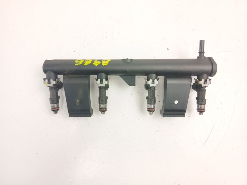 Recambio de inyectores juego para peugeot 307 break (3e) 1.6 16v referencia OEM IAM 1984F7 0280158057 