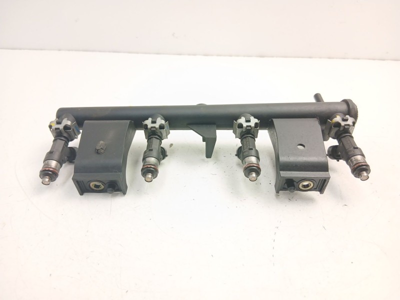 Recambio de inyectores juego para peugeot 307 break (3e) 1.6 16v referencia OEM IAM 1984F7 0280158057 