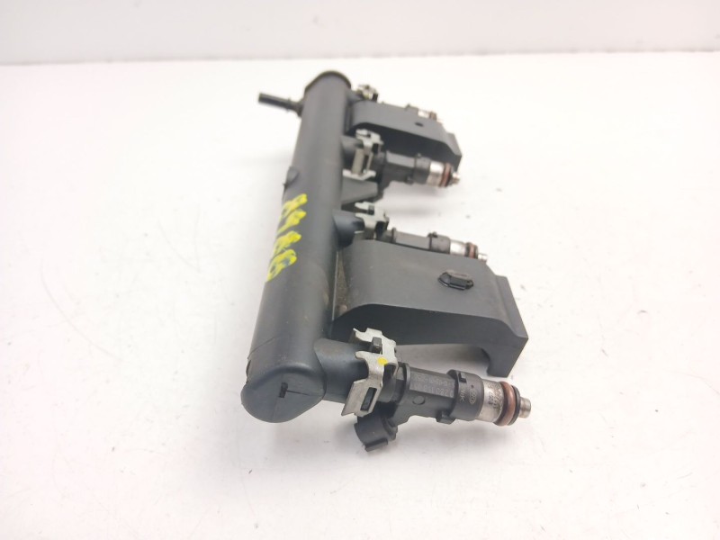 Recambio de inyectores juego para peugeot 307 break (3e) 1.6 16v referencia OEM IAM 1984F7 0280158057 