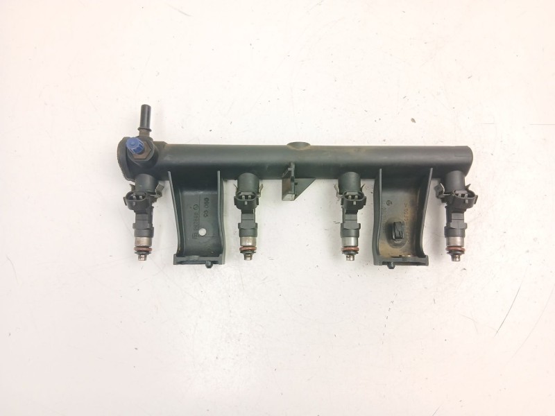 Recambio de inyectores juego para peugeot 307 break (3e) 1.6 16v referencia OEM IAM 1984F7 0280158057 