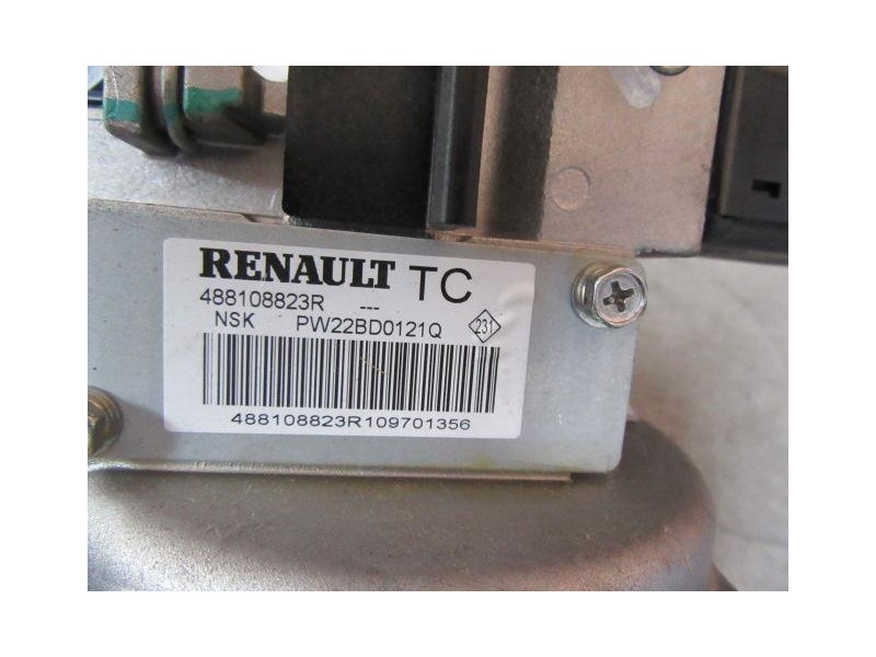 Recambio de bomba dirección eléctrica : renault scenic : 1.5 dci /k9k g8 (106,05cv) [2009] para renault scenic 1.5 dci /k9k g8 r