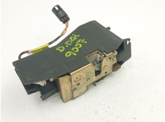 Recambio de cerradura puerta delantera derecha para ford escort vi sedán (gal, afl) 1.8 td referencia OEM IAM 92ABA21812AD  