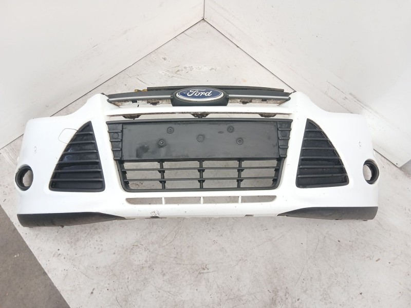 Recambio de paragolpes delantero para ford focus iii 1.6 tdci referencia OEM IAM BM5117757AFXWAA  