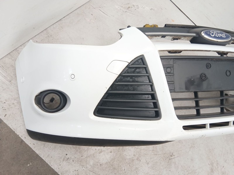 Recambio de paragolpes delantero para ford focus iii 1.6 tdci referencia OEM IAM BM5117757AFXWAA  
