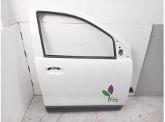 Recambio de puerta delantera derecha para dacia dokker ambiance referencia OEM IAM 801008218R  