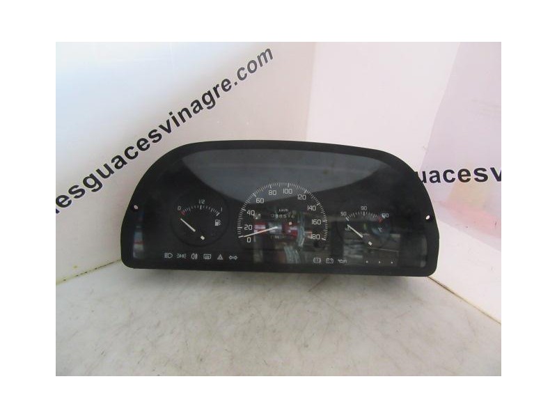 Recambio de cuadro instrumentos : fiat uno : 1.1 g (55,74cv) [1990] para fiat uno 1.1 g referencia OEM IAM   