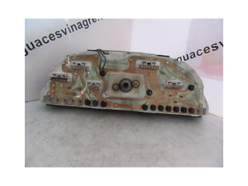 Recambio de cuadro instrumentos : fiat uno : 1.1 g (55,74cv) [1990] para fiat uno 1.1 g referencia OEM IAM   