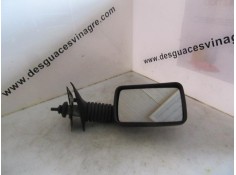 Recambio de retrovisor dch : fiat uno : 1.1 g (55,74cv) [1990] para fiat uno 1.1 g referencia OEM IAM   