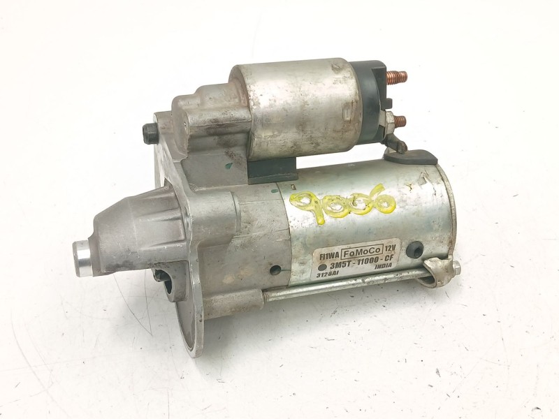 Recambio de motor arranque para ford focus iii 1.6 tdci referencia OEM IAM 3M5T11000CF  
