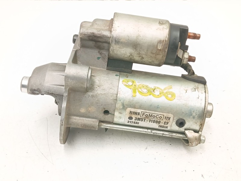 Recambio de motor arranque para ford focus iii 1.6 tdci referencia OEM IAM 3M5T11000CF  