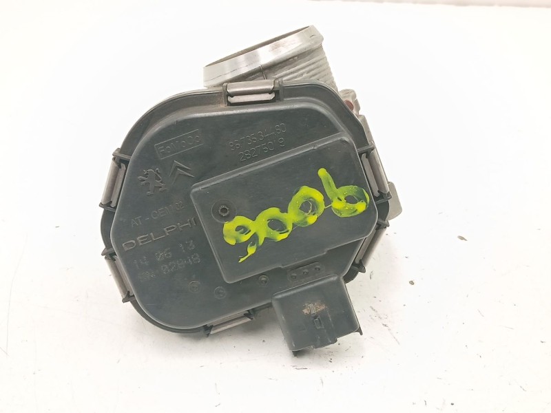 Recambio de caja mariposa para ford focus iii 1.6 tdci referencia OEM IAM 9673534480 28275019 
