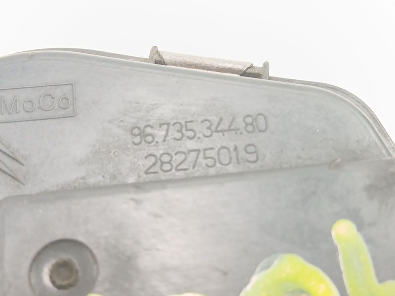 Recambio de caja mariposa para ford focus iii 1.6 tdci referencia OEM IAM 9673534480 28275019 