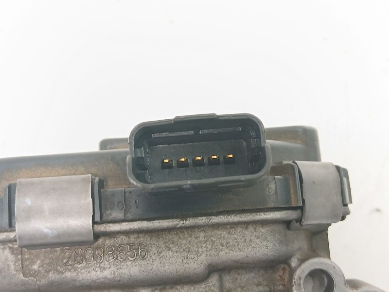 Recambio de caja mariposa para ford focus iii 1.6 tdci referencia OEM IAM 9673534480 28275019 