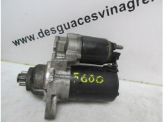 Recambio de motor arranque : volkswagen polo : 1.4 g (74,78cv) [2003] para volkswagen polo 1.4 g referencia OEM IAM 0001120400  