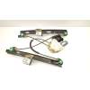 Recambio de elevalunas delantero izquierdo para seat leon (1p1) 1.9 tdi referencia OEM IAM 1P0837401E 1K0959793M 1T0959701G
