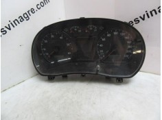 Recambio de cuadro instrumentos : volkswagen polo : 1.4 g (74,78cv) [2003] para volkswagen polo 1.4 g referencia OEM IAM VDO1100