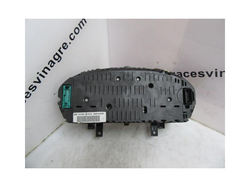 Recambio de cuadro instrumentos : volkswagen polo : 1.4 g (74,78cv) [2003] para volkswagen polo 1.4 g referencia OEM IAM VDO1100