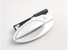 Recambio de manilla delantera izquierda para citroën c5 i (dc_) 2.0 hdi (dcrhzb, dcrhze) referencia OEM IAM 9634766077  96347658