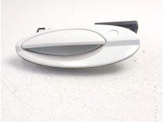 Recambio de manilla delantera izquierda para citroën c5 i (dc_) 2.0 hdi (dcrhzb, dcrhze) referencia OEM IAM 9634766077  96347658 2