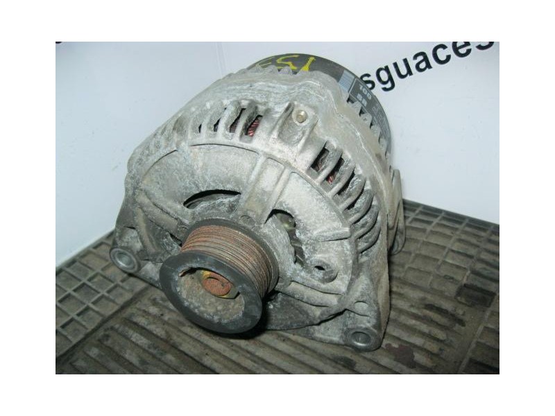 Recambio de alternador : opel vectra : 2.0 td d-x20dth (100,64cv) 5p [2000] para opel vectra 2.0 td d-x20dth   referencia OEM IA