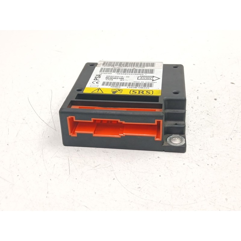 Recambio de centralita airbag para citroën c5 i (dc_) 2.0 hdi (dcrhzb, dcrhze) referencia OEM IAM 9648403180  