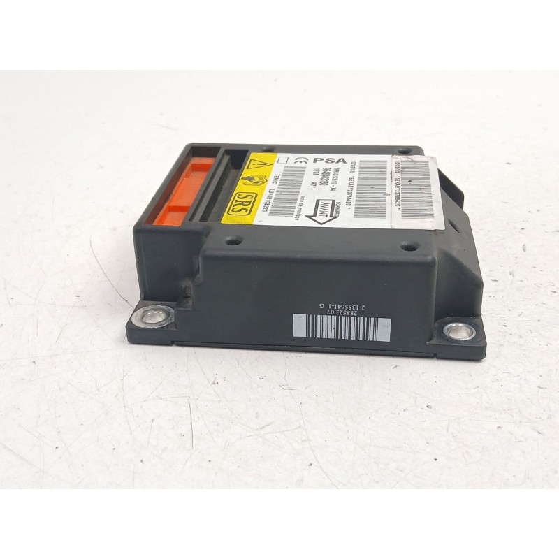 Recambio de centralita airbag para citroën c5 i (dc_) 2.0 hdi (dcrhzb, dcrhze) referencia OEM IAM 9648403180  