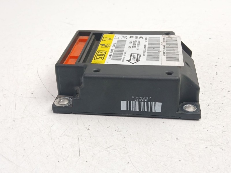 Recambio de centralita airbag para citroën c5 i (dc_) 2.0 hdi (dcrhzb, dcrhze) referencia OEM IAM 9648403180  