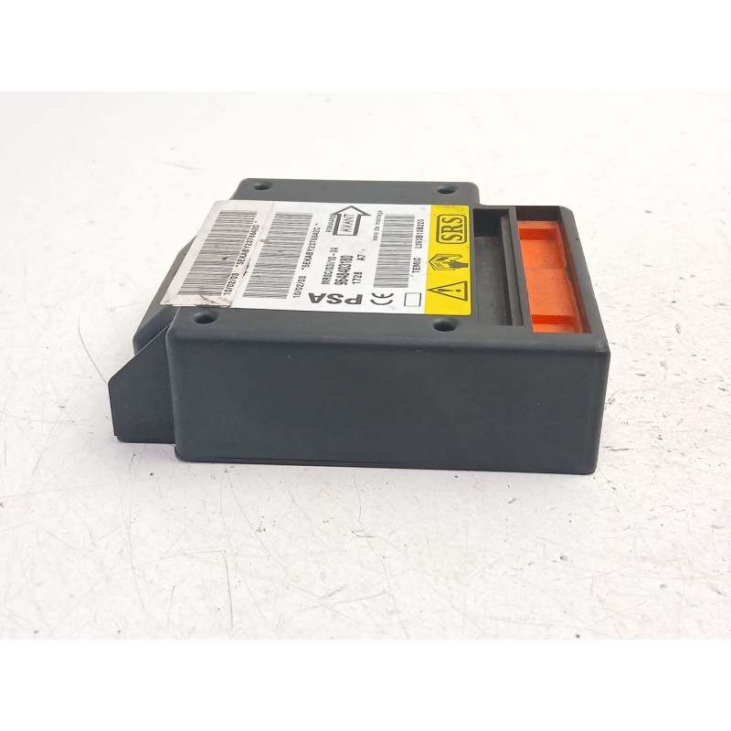 Recambio de centralita airbag para citroën c5 i (dc_) 2.0 hdi (dcrhzb, dcrhze) referencia OEM IAM 9648403180  