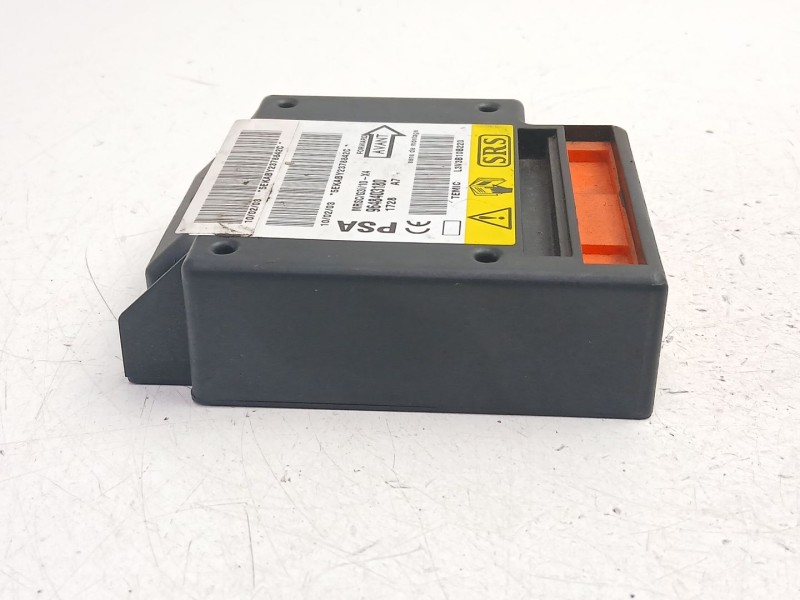 Recambio de centralita airbag para citroën c5 i (dc_) 2.0 hdi (dcrhzb, dcrhze) referencia OEM IAM 9648403180  