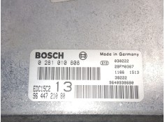 Recambio de centralita para citroën c5 i (dc_) 2.0 hdi (dcrhzb, dcrhze) referencia OEM IAM 9644721080 9640938680  2