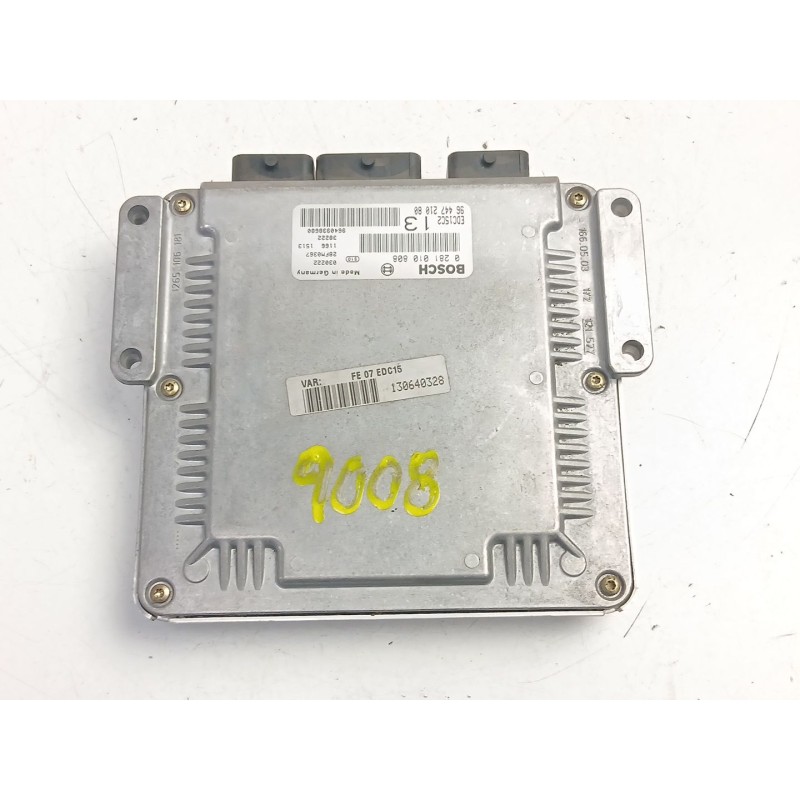 Recambio de centralita para citroën c5 i (dc_) 2.0 hdi (dcrhzb, dcrhze) referencia OEM IAM 9644721080 9640938680 