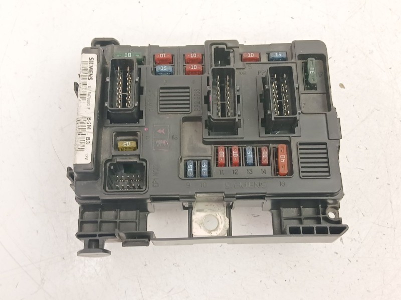 Recambio de bsm para citroën c5 i (dc_) 2.0 hdi (dcrhzb, dcrhze) referencia OEM IAM 9643498880  