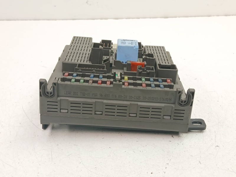 Recambio de bsi para citroën c5 i (dc_) 2.0 hdi (dcrhzb, dcrhze) referencia OEM IAM 9649301680  