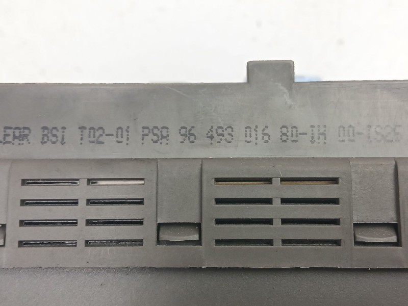 Recambio de bsi para citroën c5 i (dc_) 2.0 hdi (dcrhzb, dcrhze) referencia OEM IAM 9649301680  
