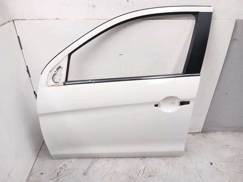 Recambio de puerta delantera izquierda para mitsubishi asx (ga_w_) 1.8 di-d (ga6w) referencia OEM IAM 5700B225  