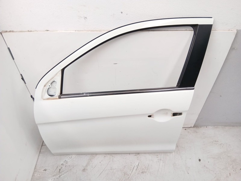 Recambio de puerta delantera izquierda para mitsubishi asx (ga_w_) 1.8 di-d (ga6w) referencia OEM IAM 5700B225  