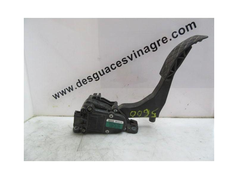 Recambio de potenciómetro aceleración : volkswagen polo : 1.4 g (74,78cv) [2003] para volkswagen polo 1.4 g referencia OEM IAM 6