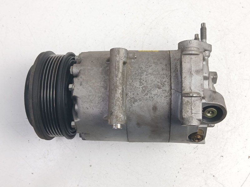 Recambio de compresor aire acondicionado para ford focus iii 1.6 tdci referencia OEM IAM AV1119D629BA  