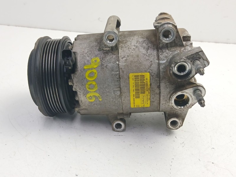 Recambio de compresor aire acondicionado para ford focus iii 1.6 tdci referencia OEM IAM AV1119D629BA  