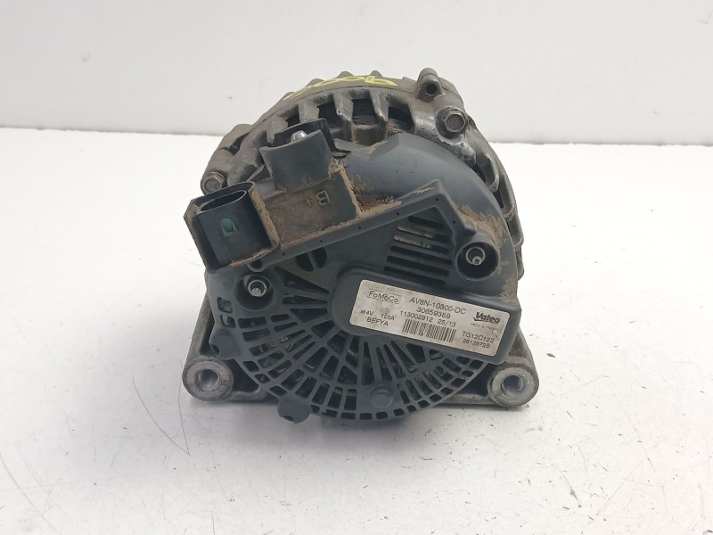 Recambio de alternador para ford focus iii 1.6 tdci referencia OEM IAM AV6N10300DC TG12C122 
