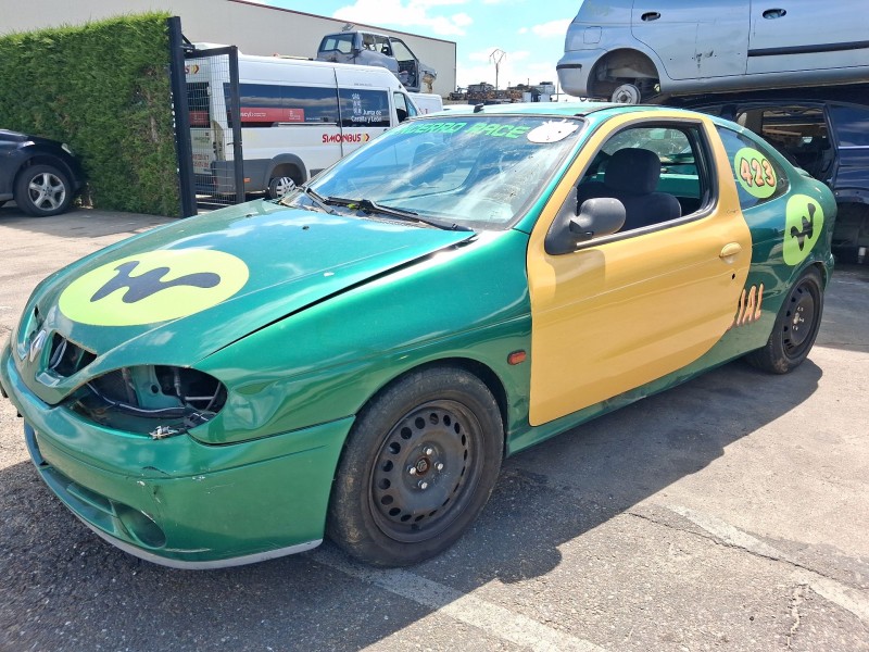 renault megane i coach (da0/1_) del año 1999