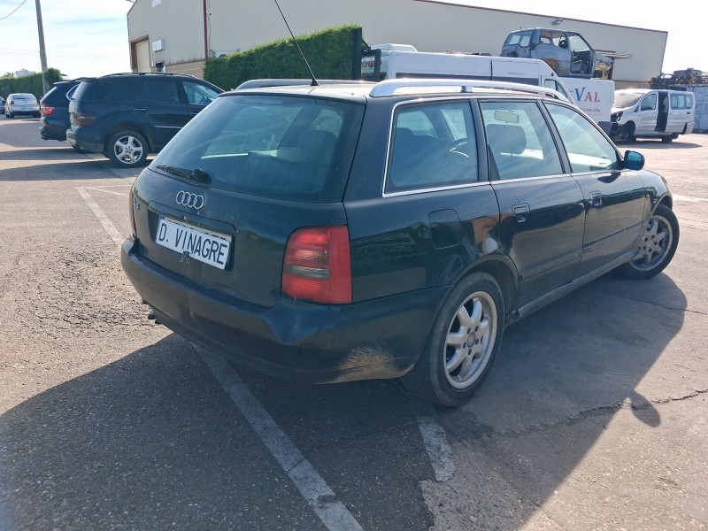 audi a4 b5 avant (8d5) del año 1997
